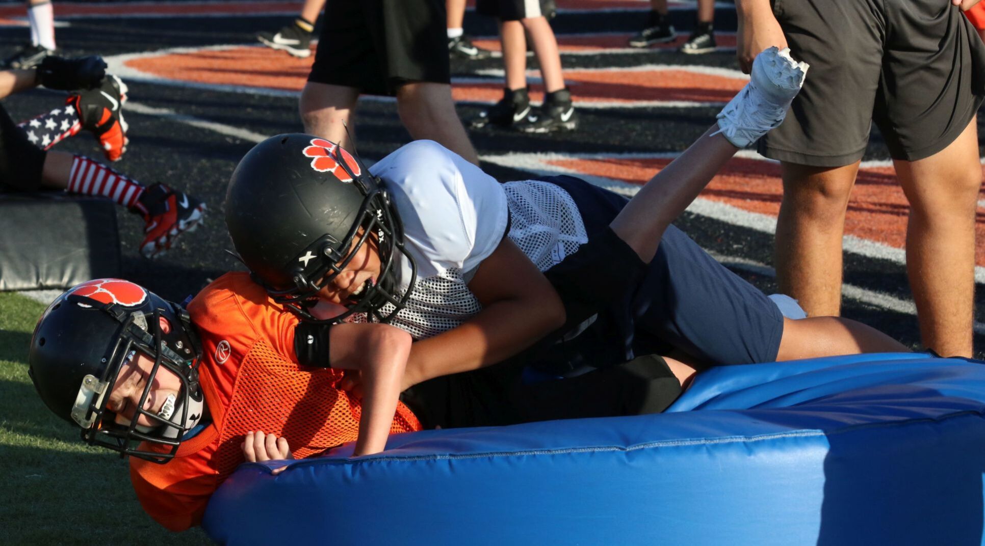 2020 Young Tiger Football Camp